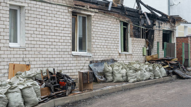 24/7 Emergency Fire Damage Repair experts in Edgewater, NJ