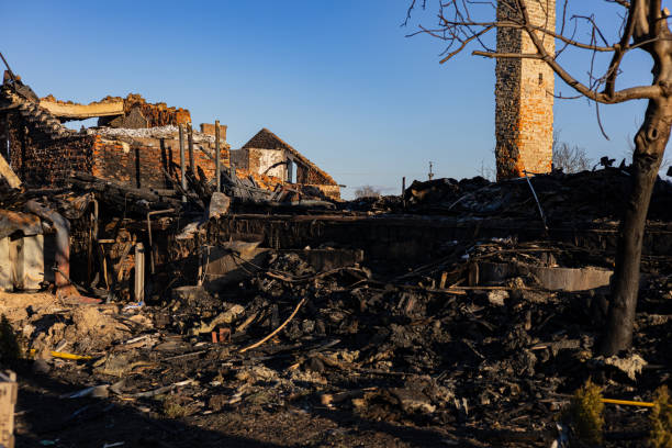 Reliable Fire Damage Repair contractor in Edgewater, NJ by Fire Damage Doption