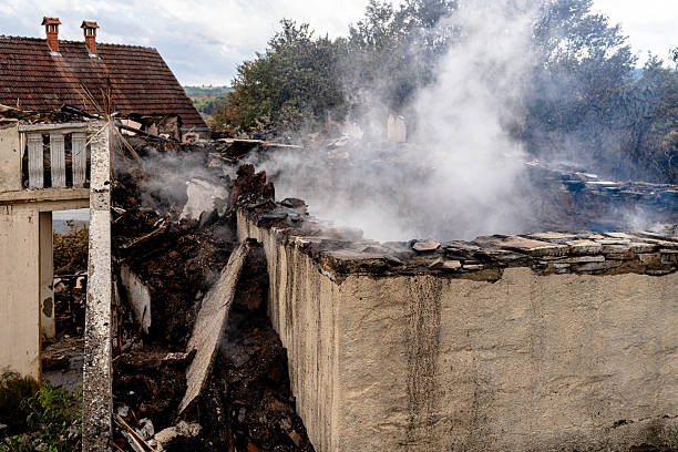 Affordable Fire Damage Repair solutions in Edgewater, NJ